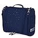 Hanging Toiletry Bag, Large Travel Cosmetic Makeup Travel Organizer for Men&Women with Sturdy Hook-Trip Essentials