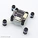 SpeedyFPV 4-Pack Flight Controller Mount Adapters 30.5x30.5mm to 20x20mm to 16x16mm Vibration Damp