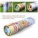 iBaseToy Classic Kaleidoscope Toy with Metal Body - 6 Different Exterior Designs Random Delivery, Educational Toys Birthday Present for Kids, 1 Piece