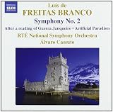 SYMPHONY NO. 2 / ARTIFICIAL PARADISES              image