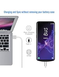 Juboty   Funda para Samsung Galaxy S9 (batería de 4700 mAh)