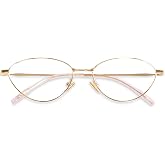 ZESAKER Blue Light Glasses for Women Cateye Lightweight Metal Frame Glasses | Blue light blocking, Lightweight metal frame, Stylish cateye glasses