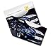BLOCKIT RFID Protector Sleeves - Made in The USA & Recommended by Lifelock - (6 Pack) Credit Debit Card Protectors, Slim Cards Holders fit All Mens & Womens Wallets, Includes Bonus Security eBook