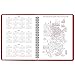 AT-A-GLANCE Monthly Planner / Appoinment Book 2017, Fashion Color, 6-7/8 x 8-3/4