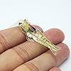 Dimart-5-pcs-Simulation-Soft-Silicone-Prawn-Shrimp-Fishing-Tackle-Lure-Baits-Gear-Beige