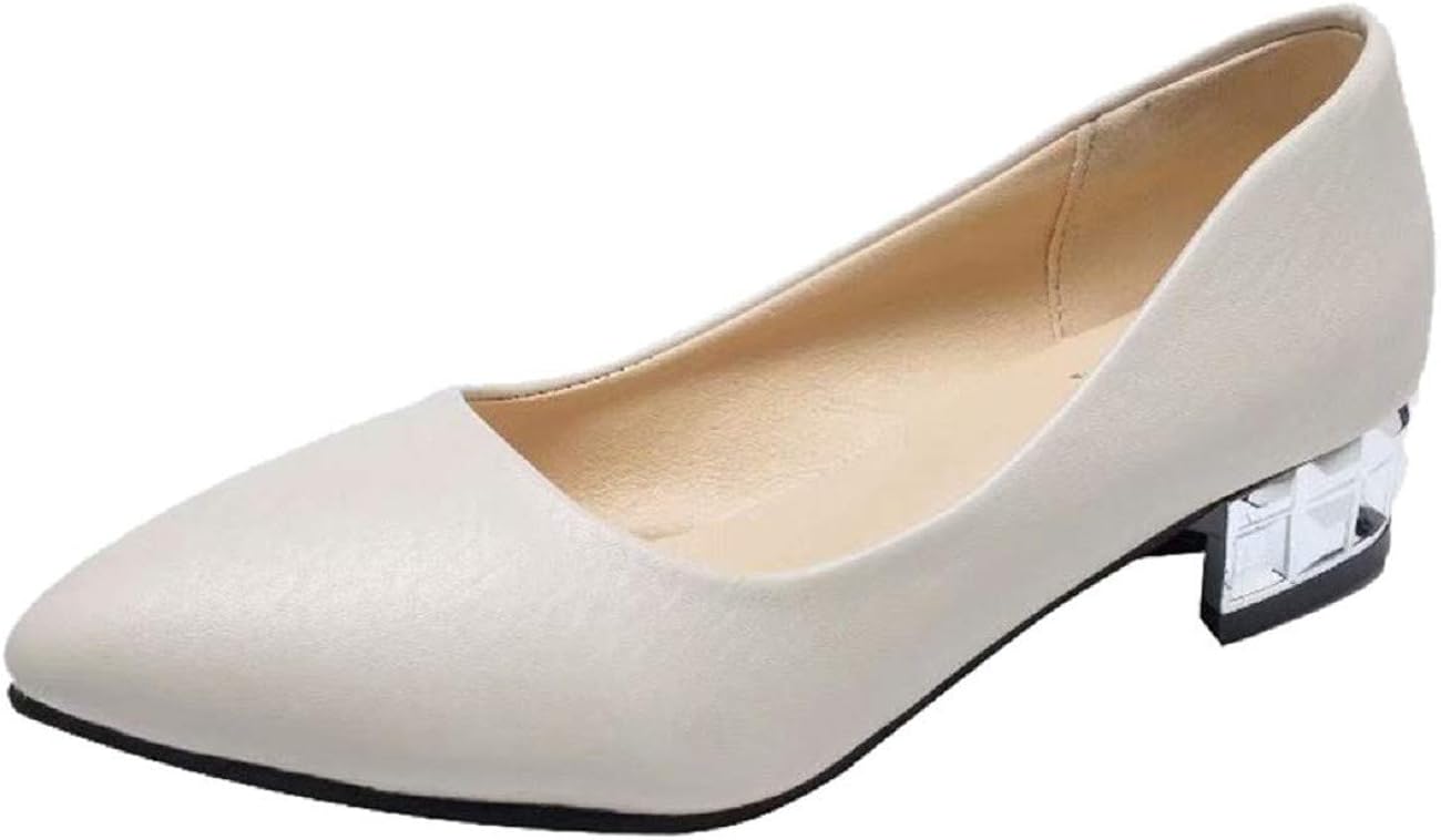 vegan pumps for work