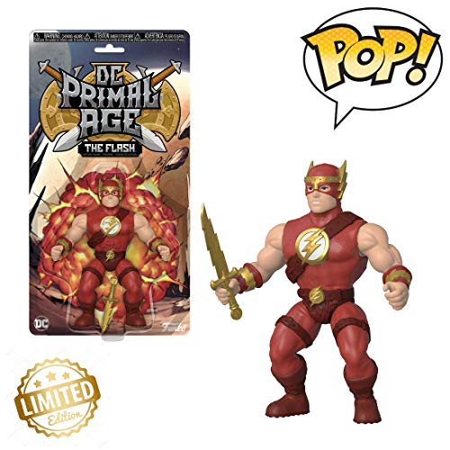 قیمت و خرید DC: Primal Age - نسخه Flash 