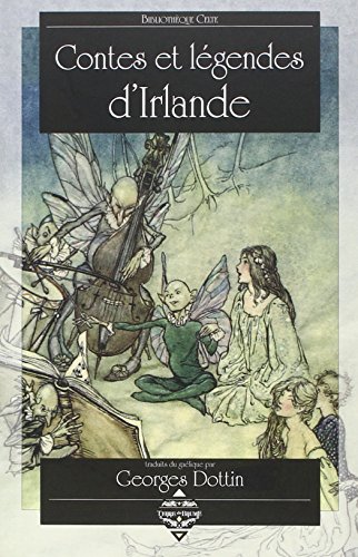 Contes et légendes d'Irlande