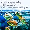 AQUARIAN-Complete-Nutrition-Aquarium-Goldfish-Food-Pellets-Also-Suitable-For-Small-Pond-Fish-100-g-Bag AQUARIAN Complete Nutrition, Aquarium Goldfish Food Pellets Also Suitable For Small Pond Fish, 100 g Bag
