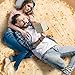 FULIFE Throw Blanket, Warm & Cozy Plush Fleece Blankets