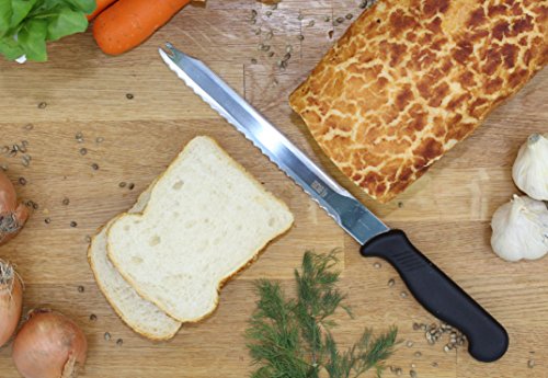 4 Bread+Roast+Carving+Knife+Double