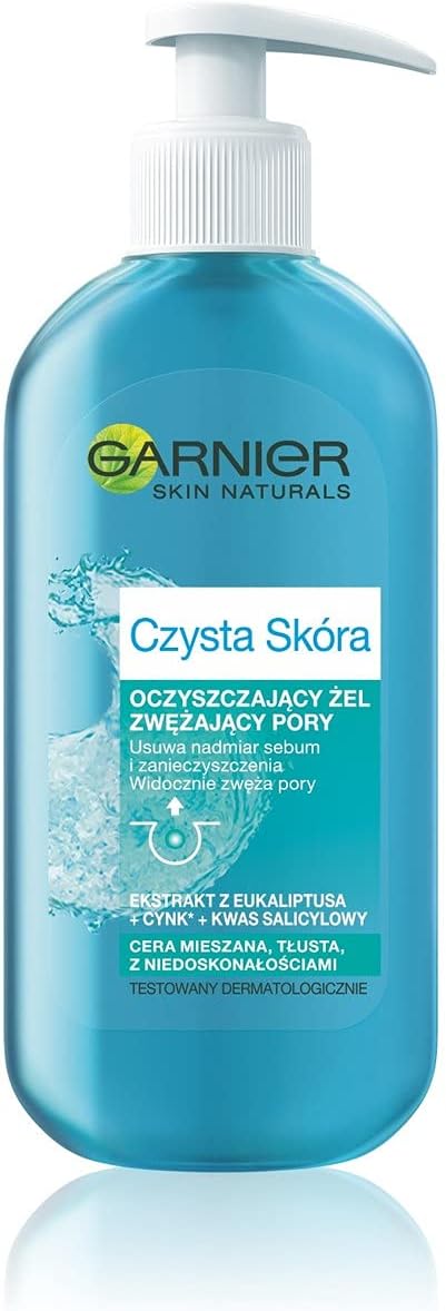 Garnier Gutto Snail Cream 50ml Anti-Acne Anti-Sebum Skin Repair