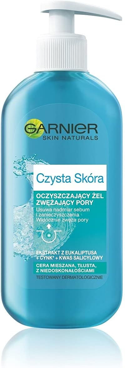 Garnier Gutto Snail Cream 50ml Anti-Acne Anti-Sebum Skin Repair