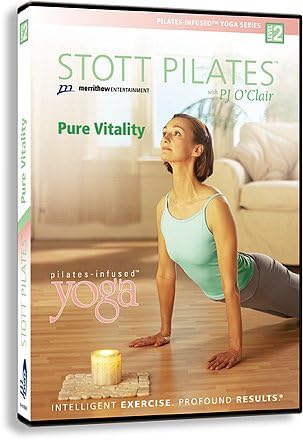 値下げ！完全版STOTT PILATES DVD▶︎Complete Barrel Amazon.com: Pilates Complete for Everyone : Movies & TV