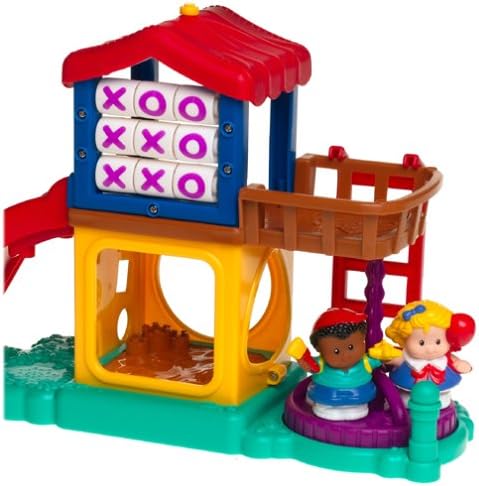 fisher price play structure