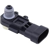 Fuel Tank Pressure Vapor Sensor for Dodge Avenger Challenger Charger Dart | for Durango Grand Caravan Journey Ram 1500 2500 3500 ProMaster, Jeep Cherokee Compass Patriot Renegade Wrangler, Chrysler 200