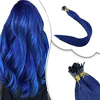 Runature Remy Human Hair Itip Hair Extensions 14 Inches 20g 25