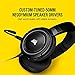 Corsair HS35 – Stereo Gaming Headset – Memory Foam Earcups – Headphones Work with PC, Mac, Xbox One, PS4, Switch, iOS and Android – Carbonthumb 3