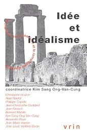 Idée et idéalisme