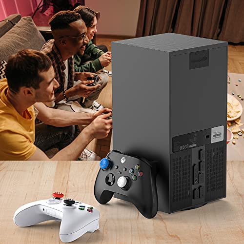 Dust Cover for Xbox Series X Console, MENEEA Vent Filter Cover Kit with