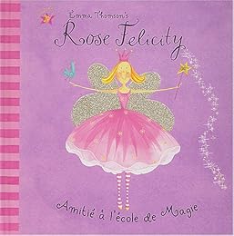 Amitié à l'école de magie