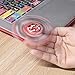 TAKAGISM EDC Fidget Spinner High Speed Stainless Steel Bearing ADHD Focus Anxiety Relief Toys for Children and Adults