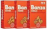 Banza Banza Chickpea Pasta, Variety Pack