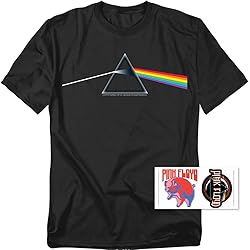 Popfunk Pink Floyd Dark Side of The Moon Album Rock