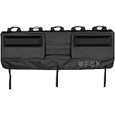 Fox Racing Premium Mountain Bike Tailgate Cover, Black, Small | Fox Racing Premium Tailgate Cover