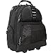 Targus Rolling Backpack Designed for Business and Travel Commuter for 15.4-Inch Laptop, Black (TSB700)