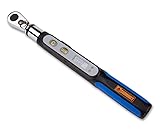 Summit Tools Bit-Head Digital Torque Wrench, 1/4