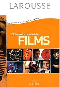 Dictionnaire mondial des films par Rapp