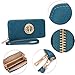 Dasein Frame Tote Top Handle Handbags Designer Satchel Leather Briefcase Shoulder Bags Purses