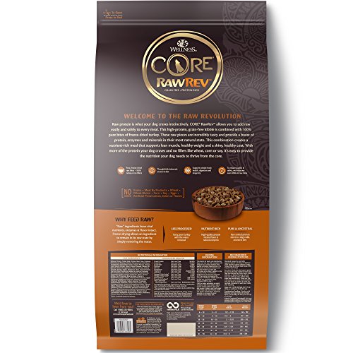 Wellness Core Rawrev Dog Food - Image 2