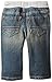 The Children's Place Baby Boys' Pull On Straight Jeans, Aged Stone, 12-18 Months