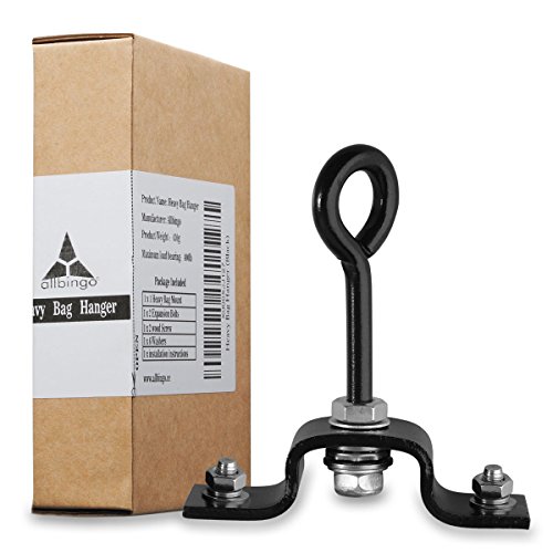 Buy Pro Heavy Bag Hanger Wood Beam & Concrete Ceiling Boxing Bag