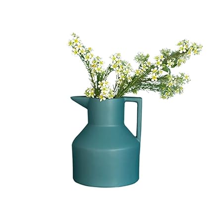 Kkwd Vase Vase En Céramique Vertrose Unique Oreille