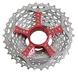 SRAM PG990 Bicycle Cassette (9-Speed, 11-34T)