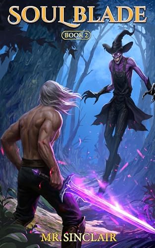 Amazon.com: Soul Blade Book 1: An OP MC LitRPG Apocalypse