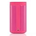 Letv Bluetooth 4.0 Portable Wireless Speaker, 10W Output with Noise Reduction, Compatible with iPhone, Samsung, iPad and Other Audio Devices, Perfect for Outdoor, Gym, and Home (Pink)