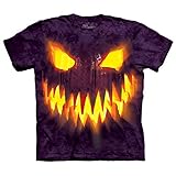 The Mountain 100% Cotton Big Face Jack T-Shirt
