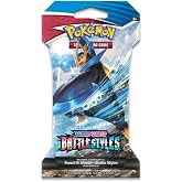 Pokemon Sword & Shield Battle Styles Sleeved Booster | Empoleon