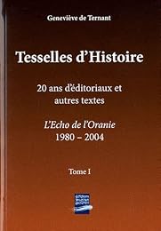 Tesselles d'histoire