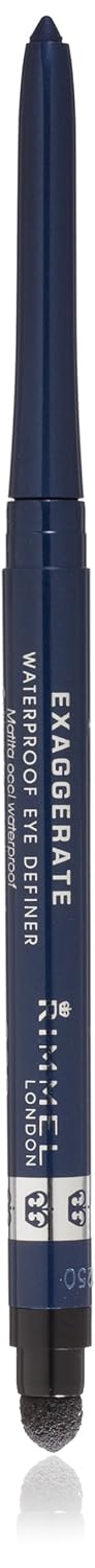 Rimmel Exaggerate Eye Definer Deep Ocean, Pack of 1
