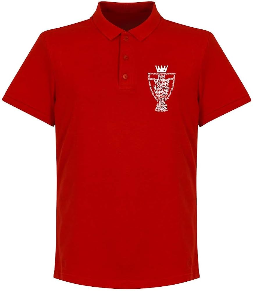 liverpool champions league polo shirt