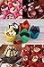 Tulip Cupcake Liners, 150 Brown Parchment Paper Baking Cups, Jumbo or Standard Muffin Liners Pan by PETANI (3 x 2 in, Multi)