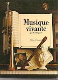 couverture de : Musique vivante