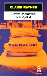 Petits meurtres à l'hôpital