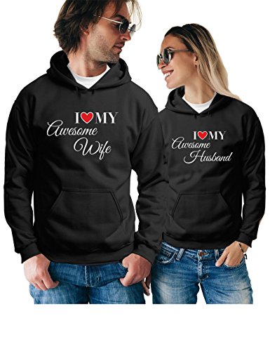 custom relationship hoodies