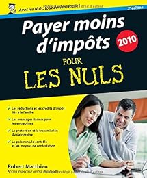 Payer moins d'impôts pour les nuls
